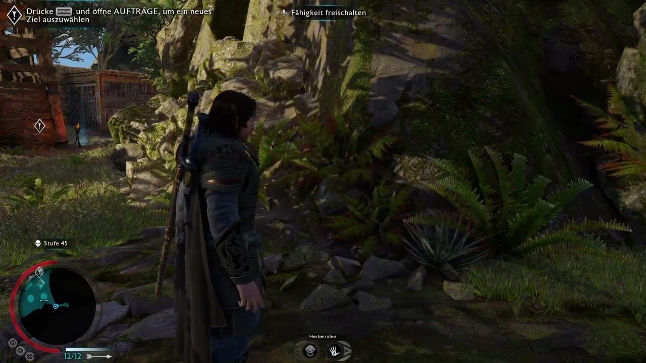 Grundlagen (Voraussetzungen f&uuml;r besondere Orcs)