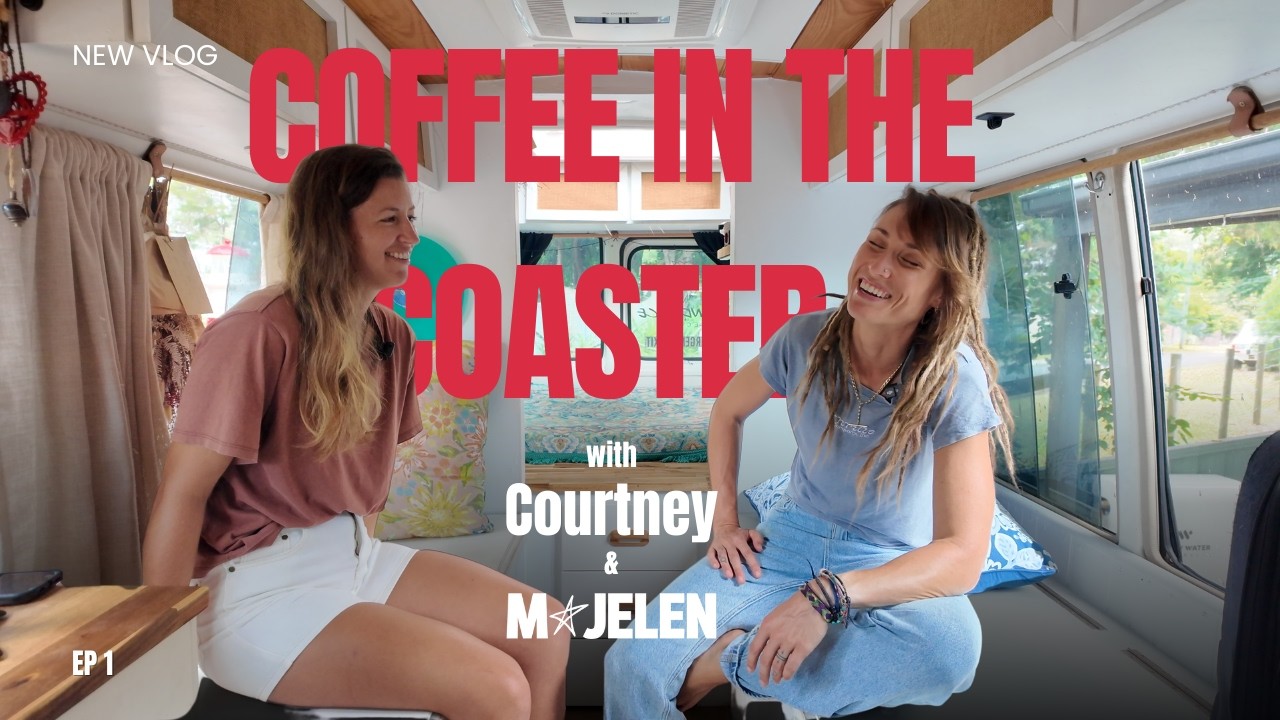 Coffee in the Coaster. Ep1