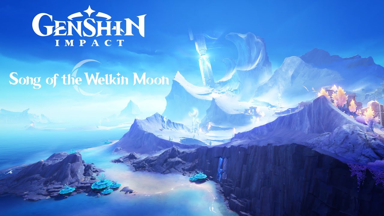 Half-Finished Heaven • Hiisi Island Day OST 2 | Genshin Impact 6.0 "Luna I" OST