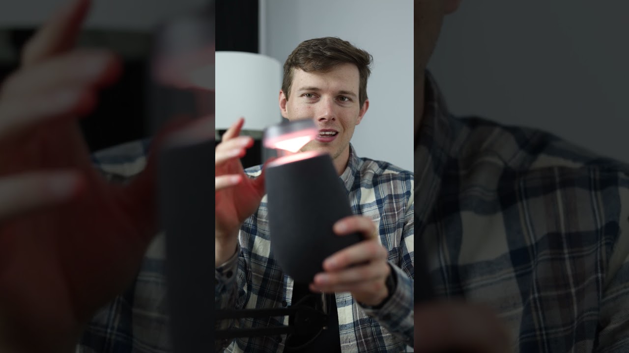 Is This A Speaker? - LG XBOOM 360 Wireless Speaker Lamp