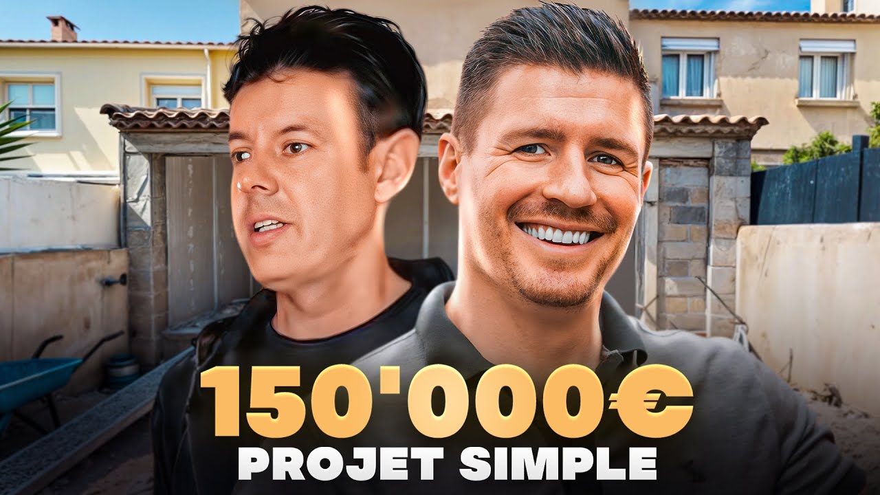 Ce projet SIMPLE va nous rapporter 150'000€ !