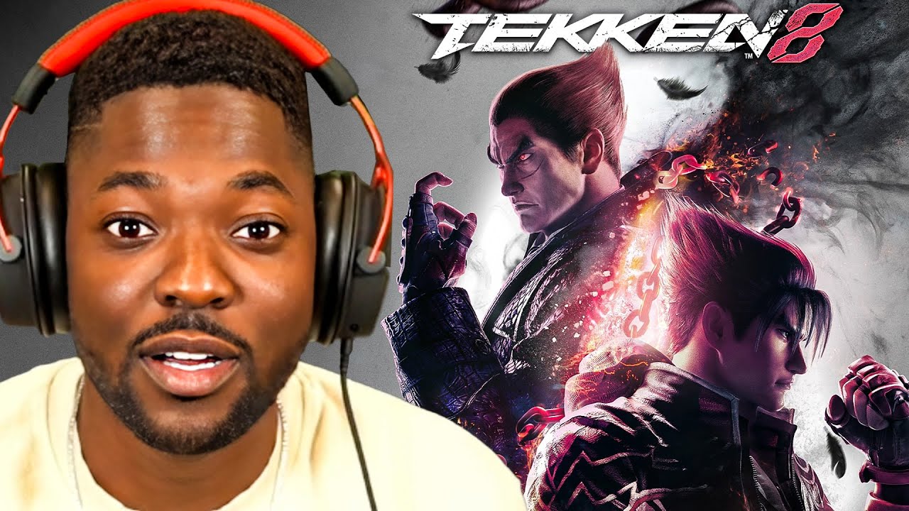 THE TRAINING ARC IS ALMOST COMPLETE (Tekken 8)