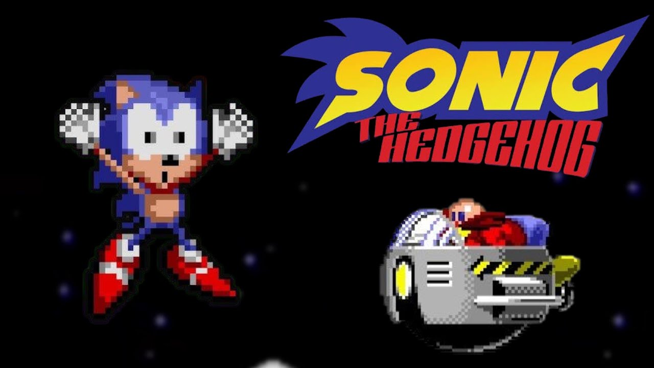 SONIC 1 PARTE #06 