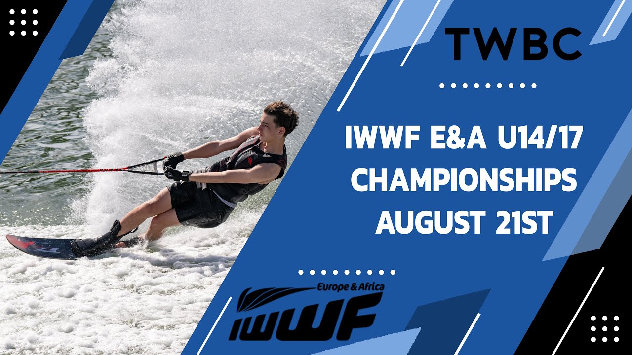 2024 IWWF E&A U14/17 Championships - Day 1