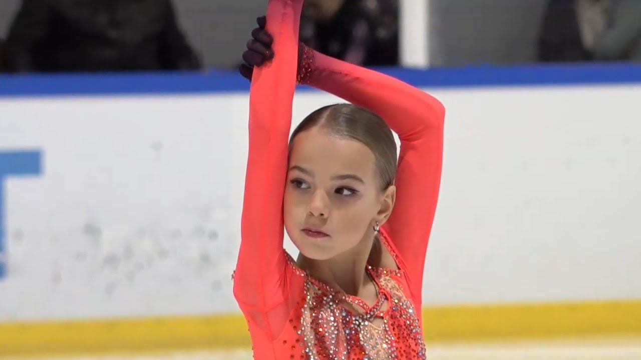 Анна Докукина  КП | Anna Dokukina SP - 1 Этап Кубка Маттерхорн Восхождение. 1 сп. разряд