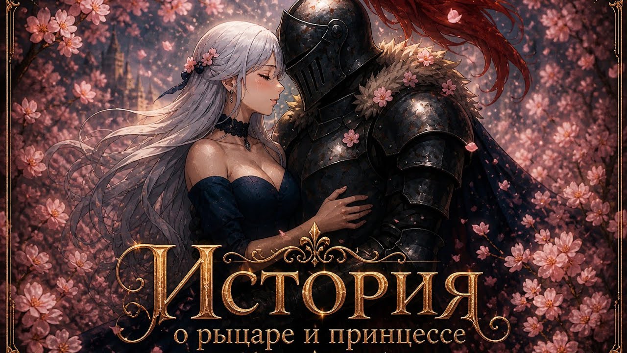 NocturneForge - История Одного рыцаря и Принцессы (SunoAI)