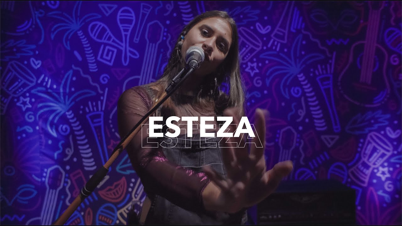 CircuitoNacional Presenta: Esteza | Sesión en Vivo