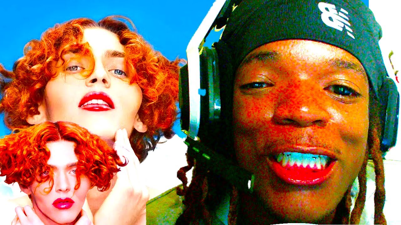 i listened to SOPHIE for the first time! 💋