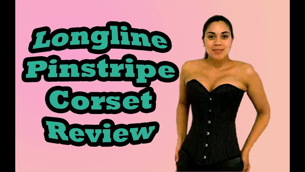 Longline Overbust Review (Corset-Story/Corsets-UK) | Lucy's Corsetry