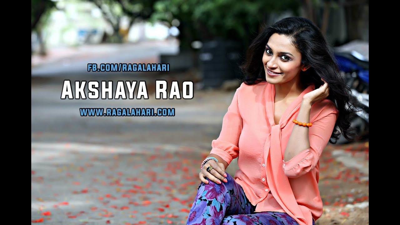 Akshaya Rao Ragalahari Exclusive Photo Shoot
