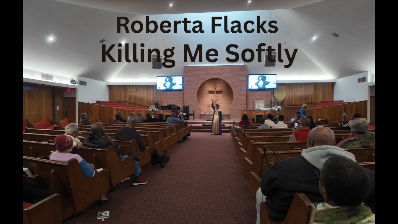 Roberts Flacks-Killing Me Softly dance