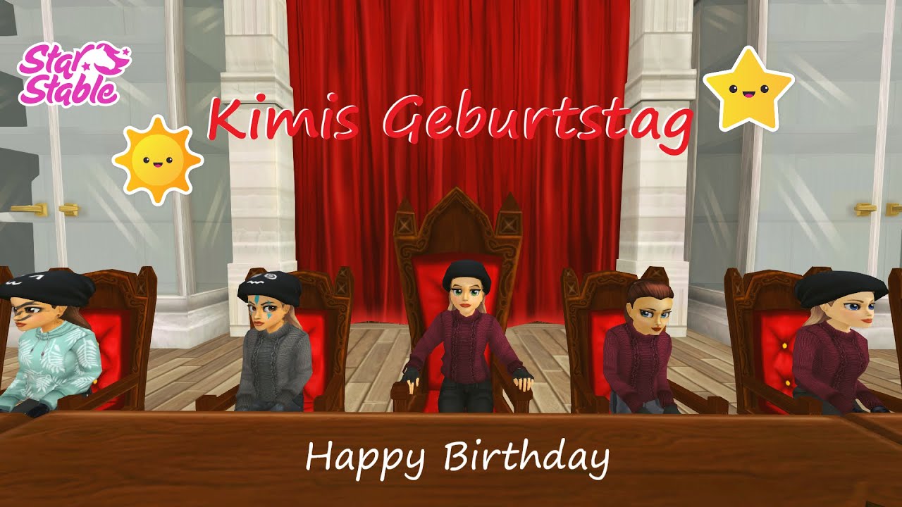 Kimis Geburtstag / Quizshow / Princess Hearts Family [SSO]