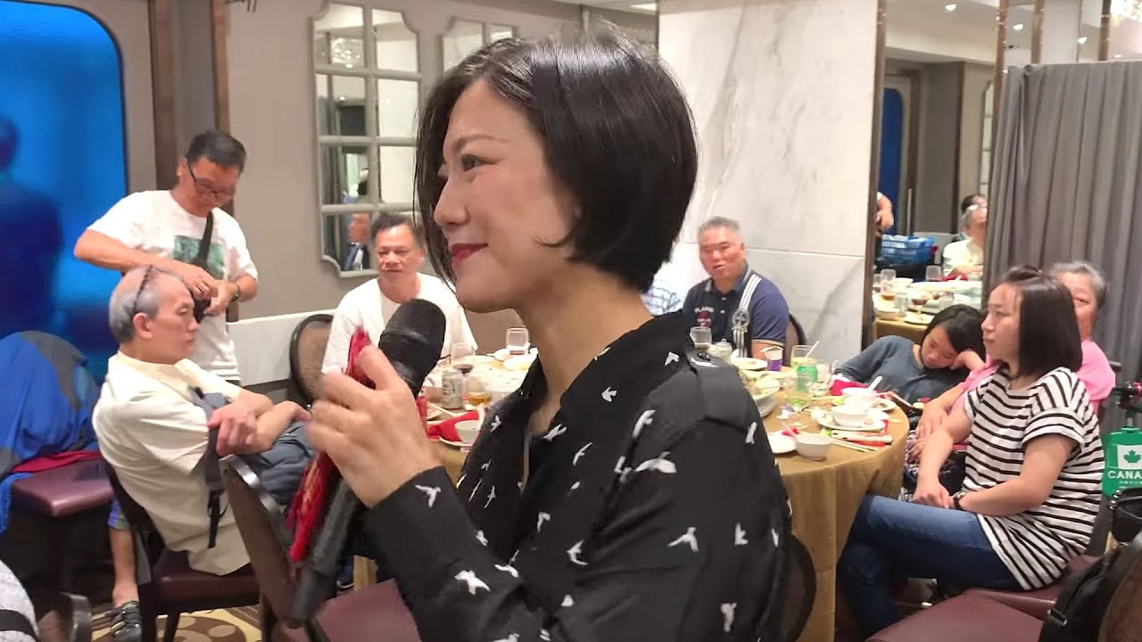 2019.06.27 旺角小龍女龍婷歡聚時光 - 第4節 (海韻, 蔓莉, 愛江山更愛美人) + 恭祝李先生及太太結婚周年快樂