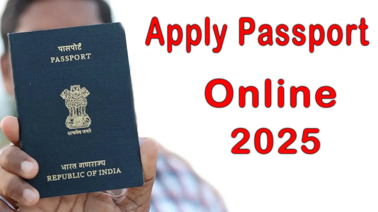 How to apply Passport Online 2025 | Help in Tamil | ஆன்லைனில் பாஸ்போர்ட் அப்ளை செய்வது எப்படி