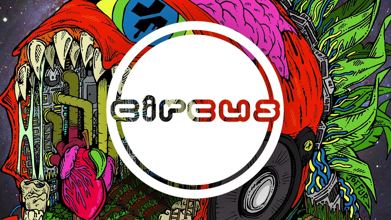 Doctor P - Smoke & Flames Feat. Virus Syndicate