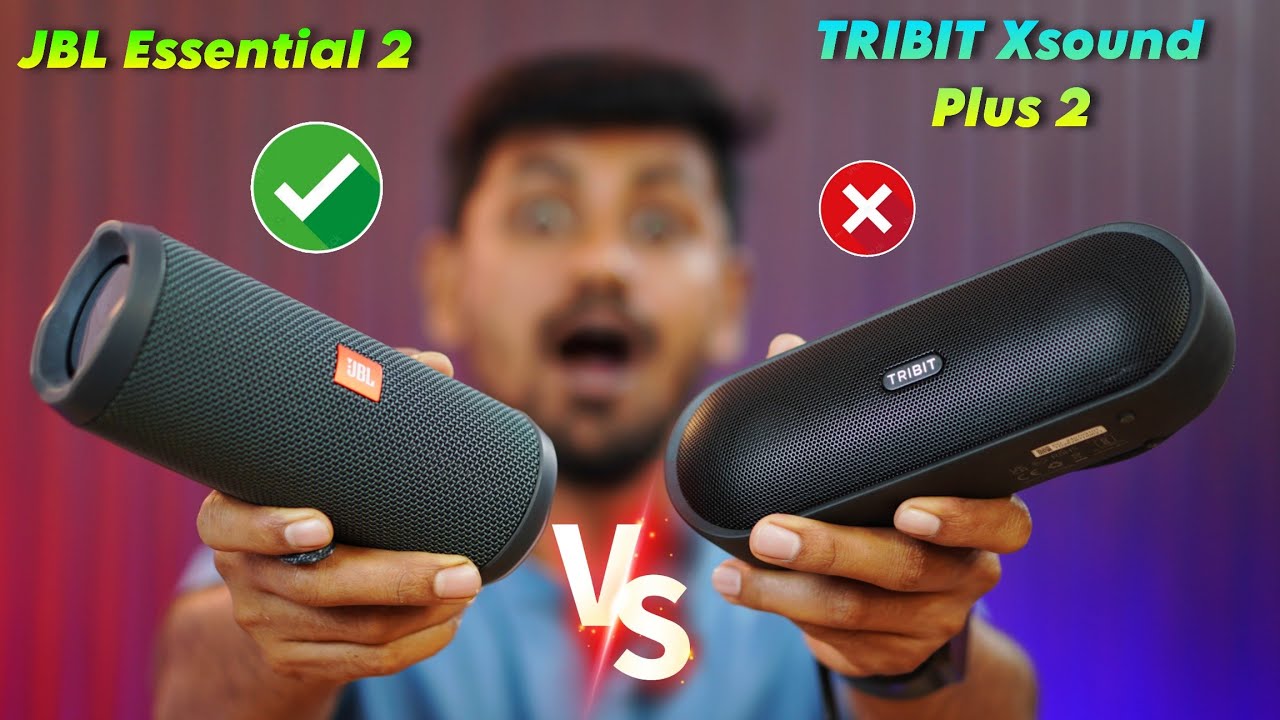 JBL Flip Essential 2 VS TRIBIT Xsound Plus 2 ! 🔥 Which is the BEST? 🔊🔥