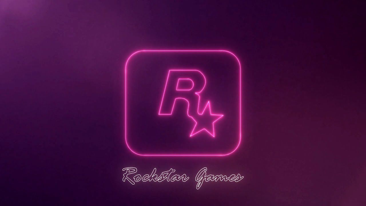 GTA inspired Rockstar Intro (fan-made concept)
