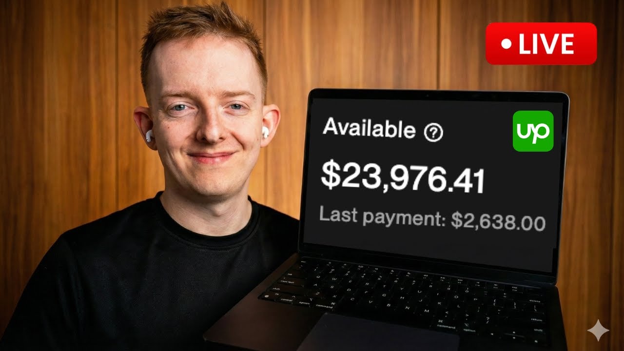 POV: You Make $20,000pm From One Website