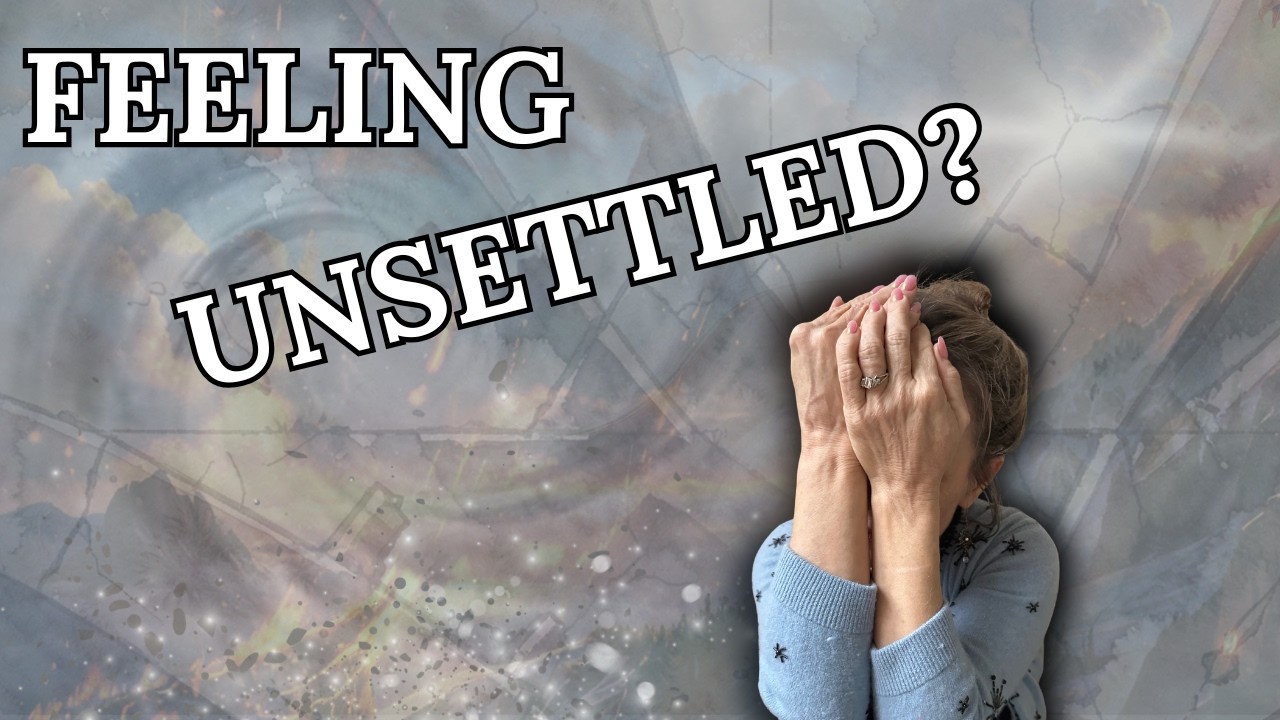 Why Your Energy Feels Out of Balance & How to Restore It