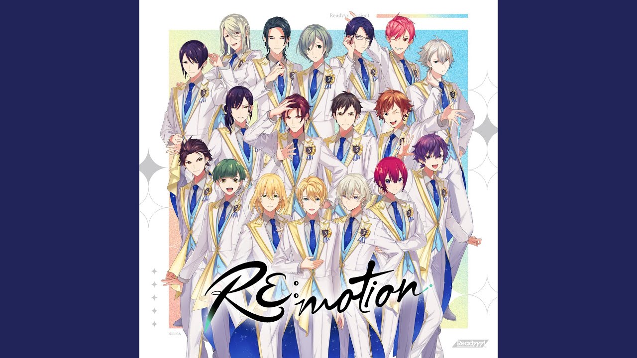 RE:motion ～この一瞬を、何度でも～