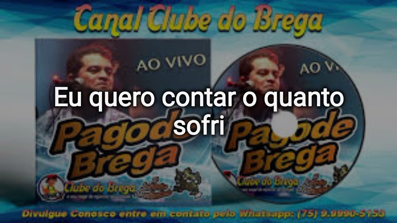 Pagode Brega II - Karaokê