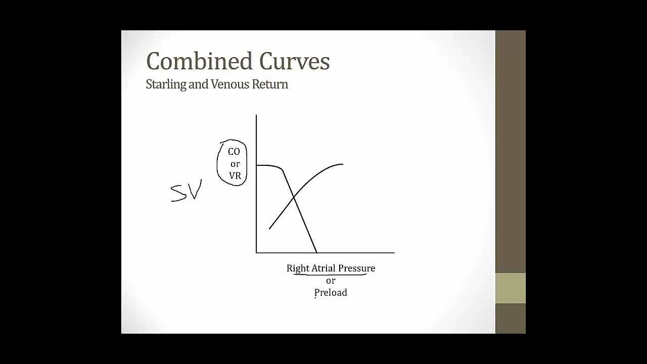 Starling Curve || Boards and Beyond || Cardiology 