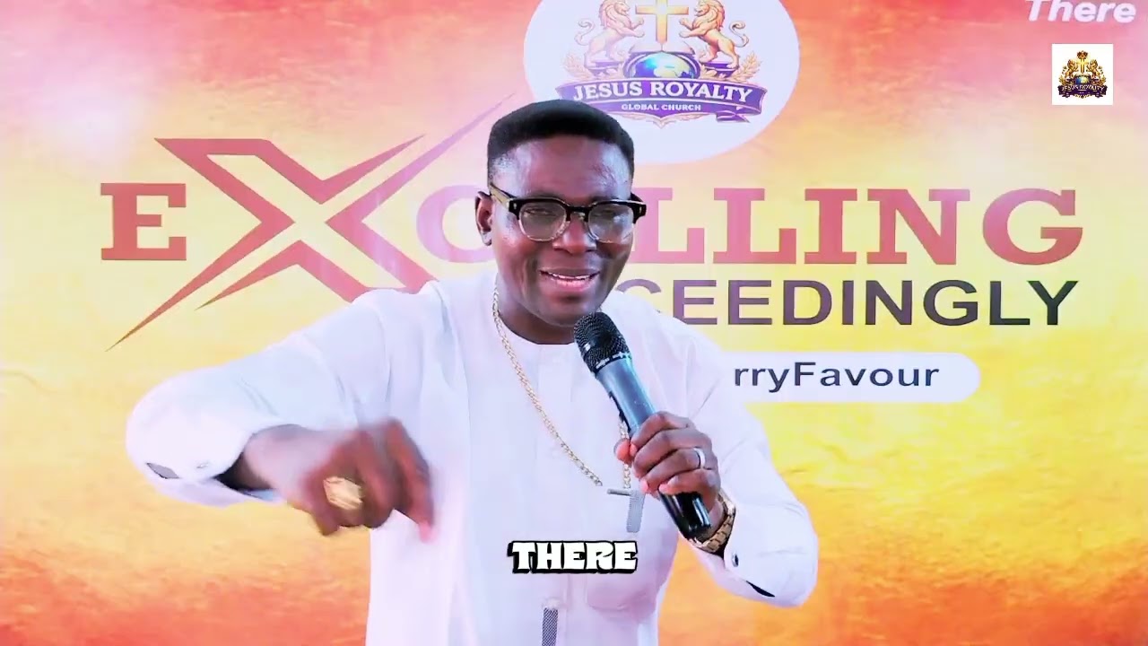 Divine Leading 20 (Word Reels Episode 20) || Archbishop Mike Honour Akinyoade || Jesus Royalty GC