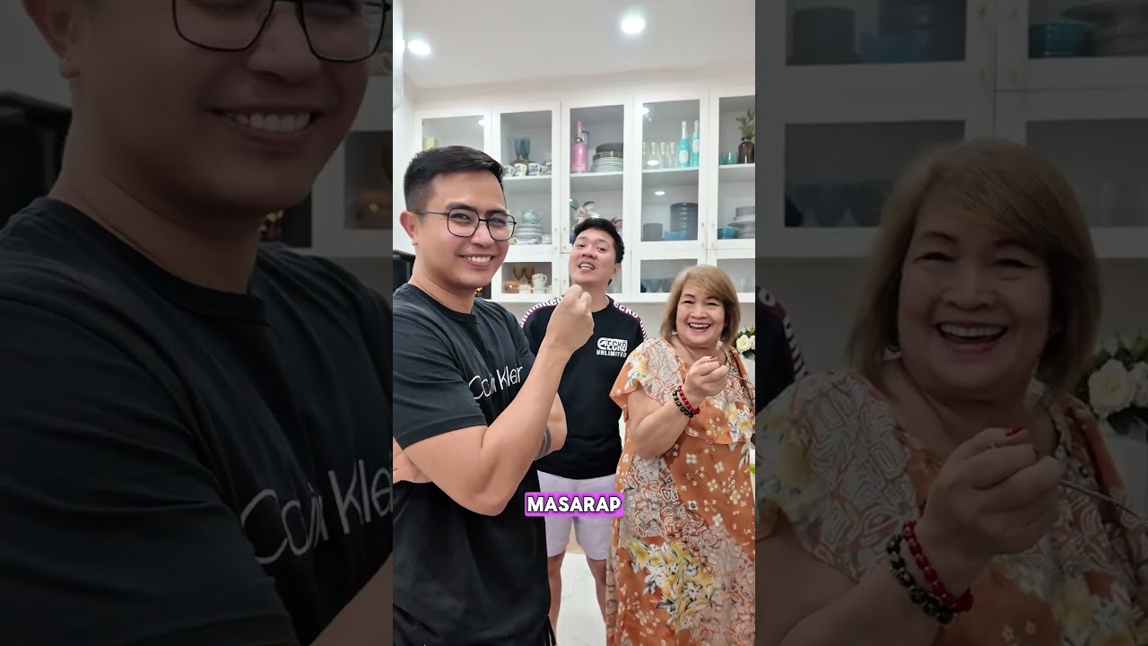 Daming handa sa birthday ni Rappy Bee