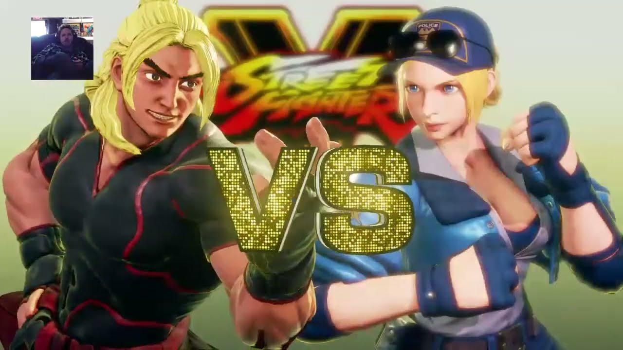 Street Fighter Pro