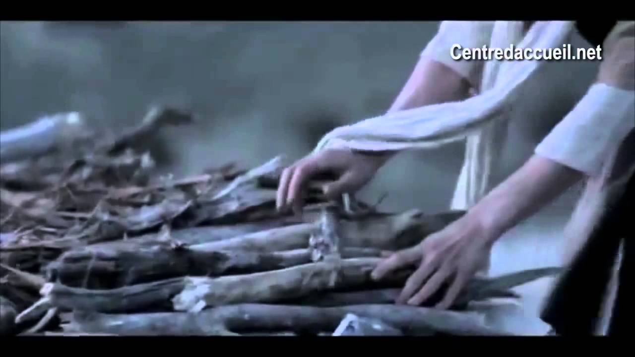 Dieu Pourvoira - Abraham et Isaac