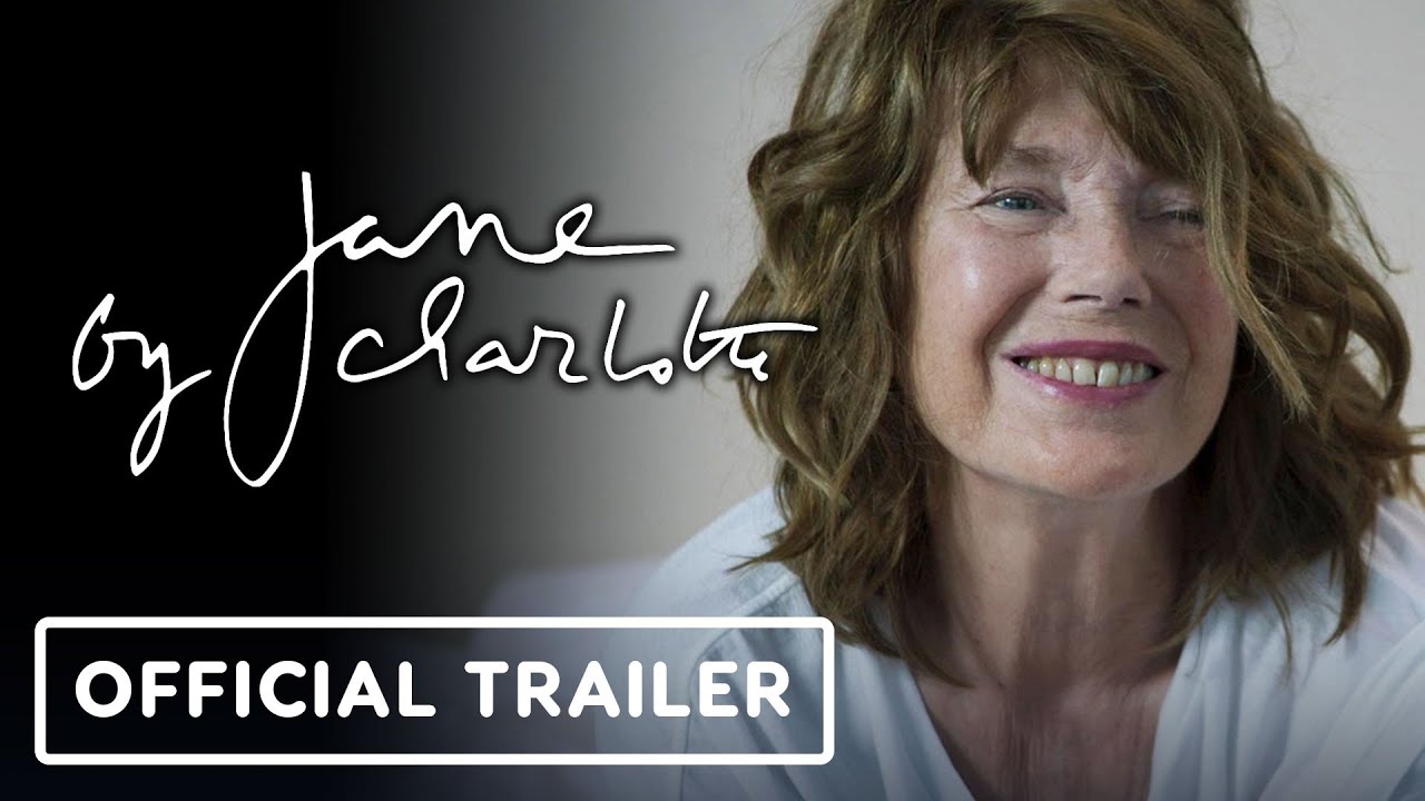 Jane by Charlotte - Official Trailer (2022) Charlotte Gainsbourg