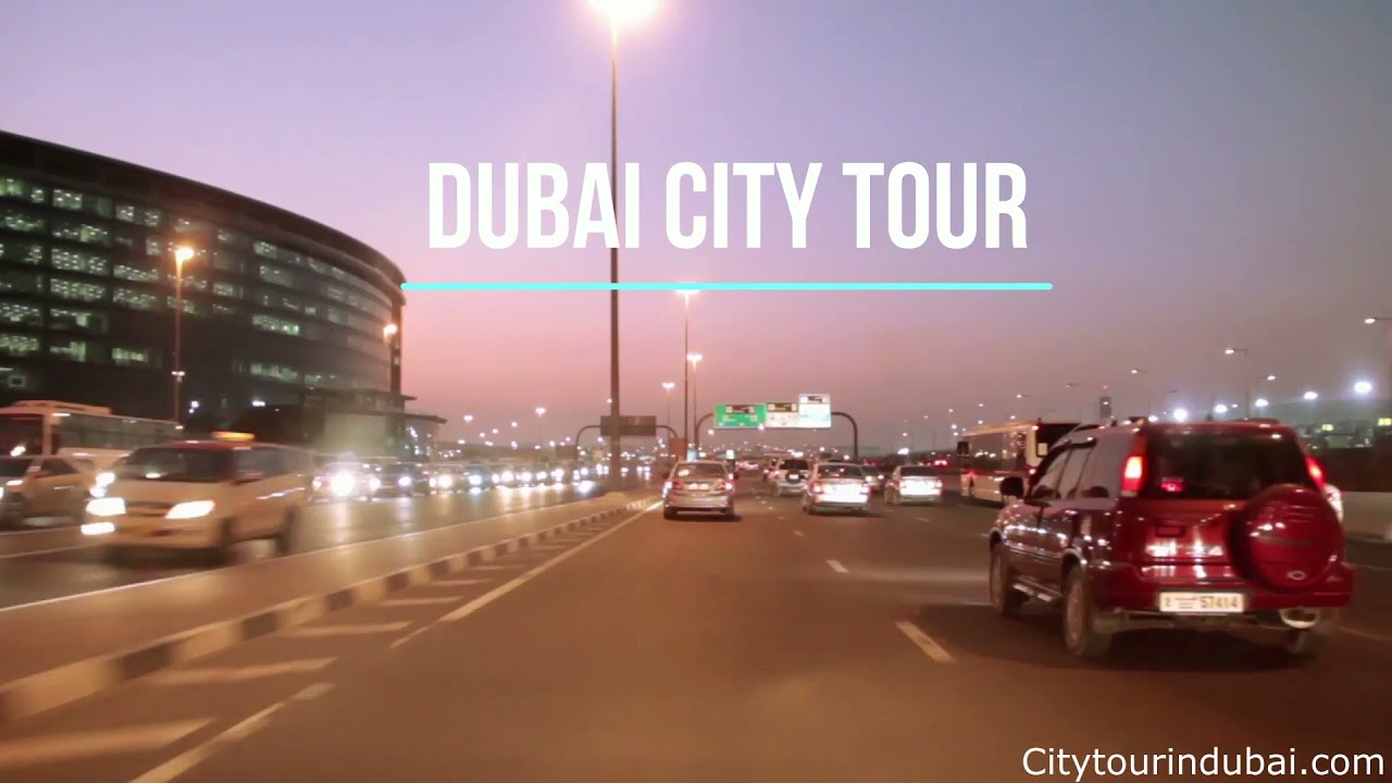 Dubai City Tour - 2021