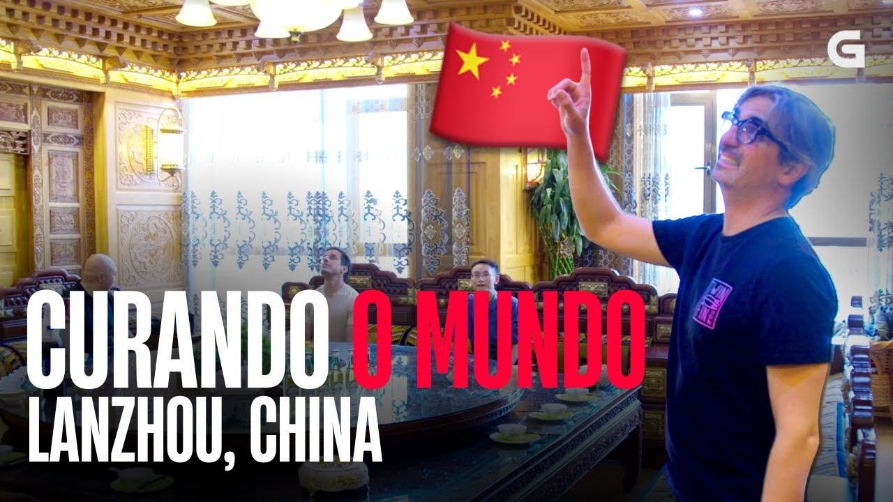 🩺🇨🇳 PROBANDO un RESTAURANTE TIBETANO | CURANDO O MUNDO