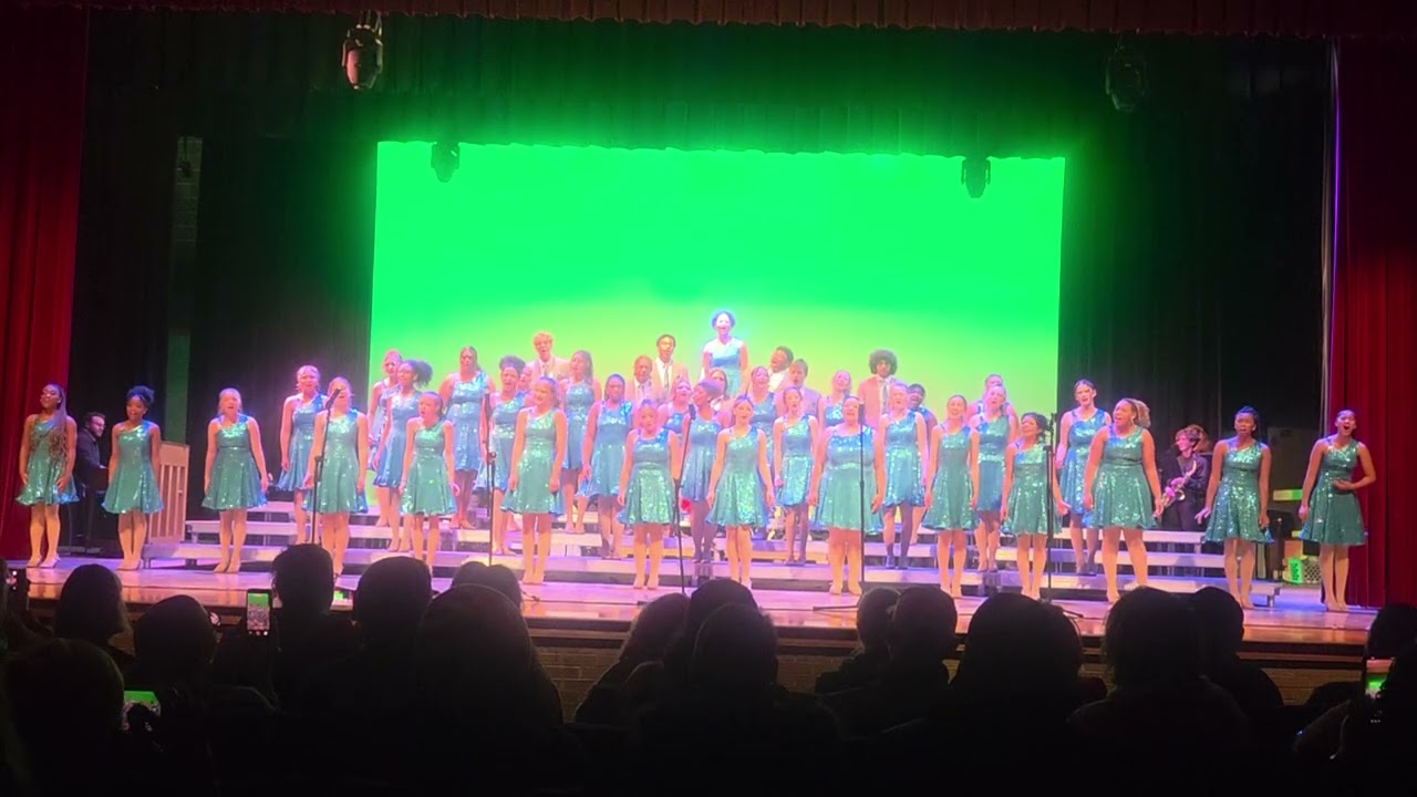 Lee-Ann 's Show Choir Matoaca HS 2026 part 3