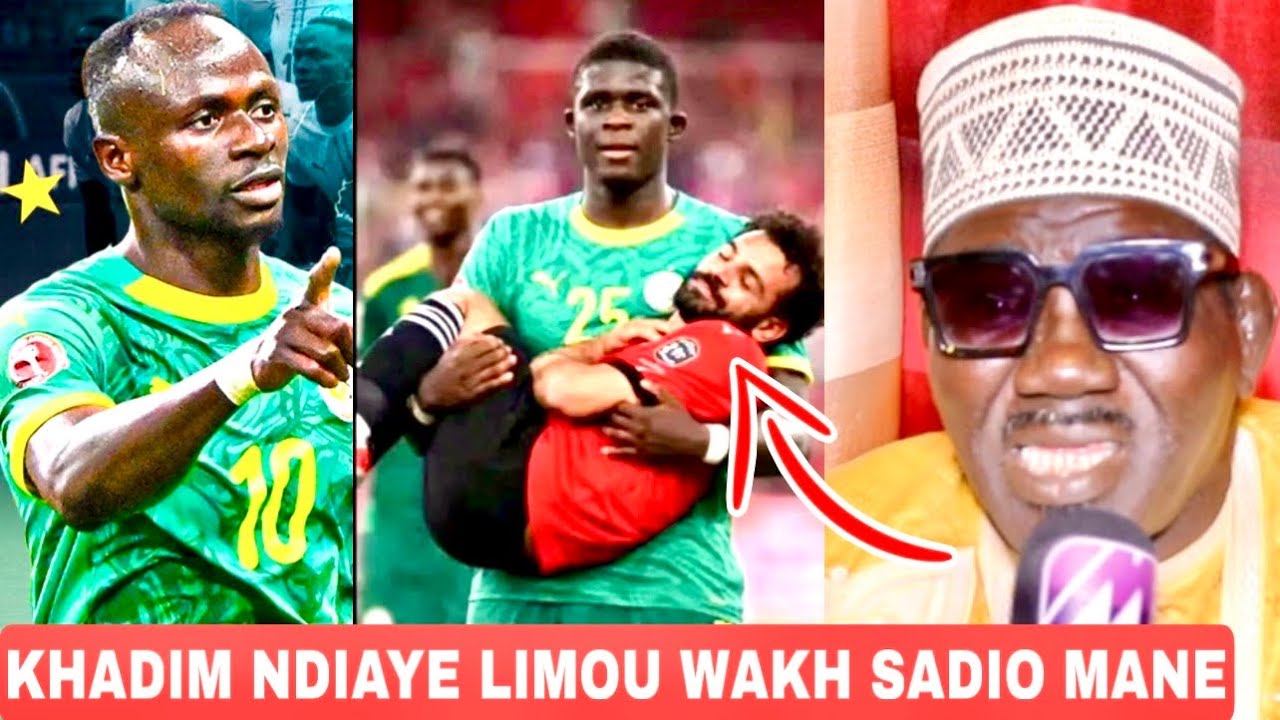 KHADIM NDIAYE TODJENA KASSES YI ATTAQUE FADAM ET LES FAUX MARABOUTS 