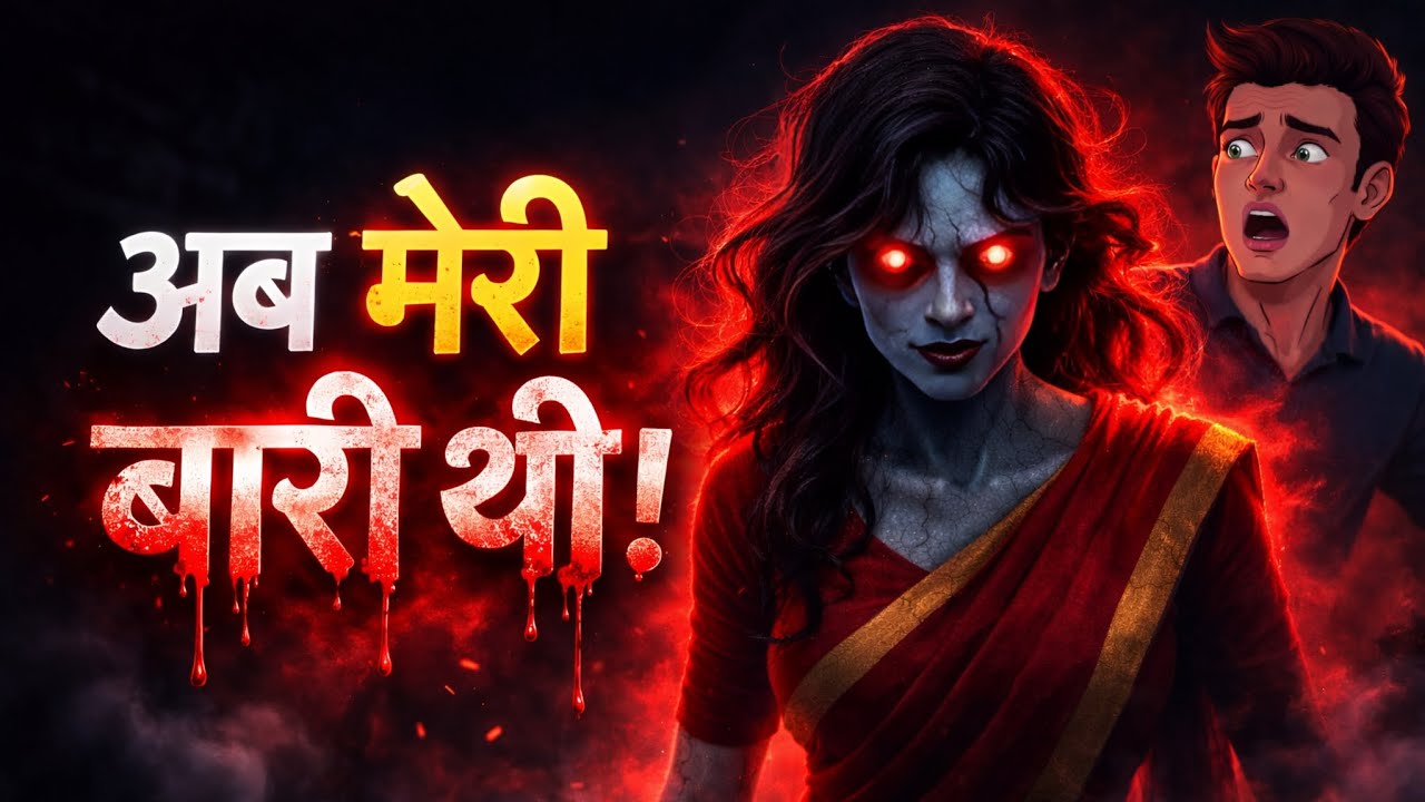 12:47 पर उसने पेटी खोली… फिर जो हुआ वो डरावना था!
