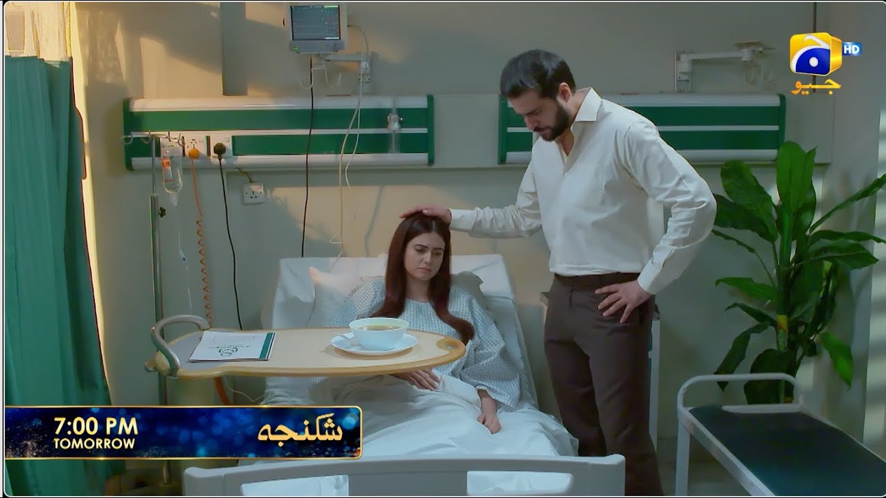 Промо-ролик 49 серии сериала &laquo;Шиканджа&raquo; | Завтра в 19:00 только на Har Pal Geo
