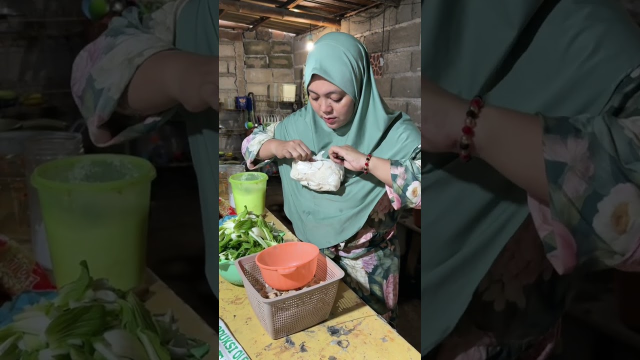 Para uti ketagihan sama seblak buatan aku