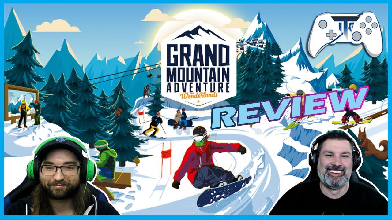 Grand Mountain Adventure Wonderland Review