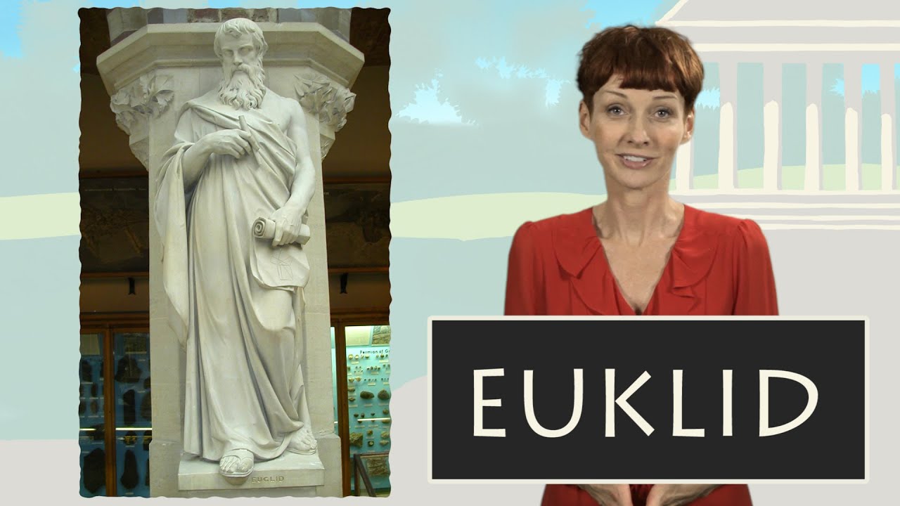 Euklid: Biografie eines großen Denkers