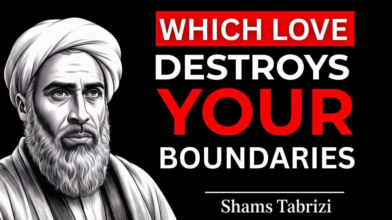 The Love That Destroys Boundaries – Shams Tabreez’