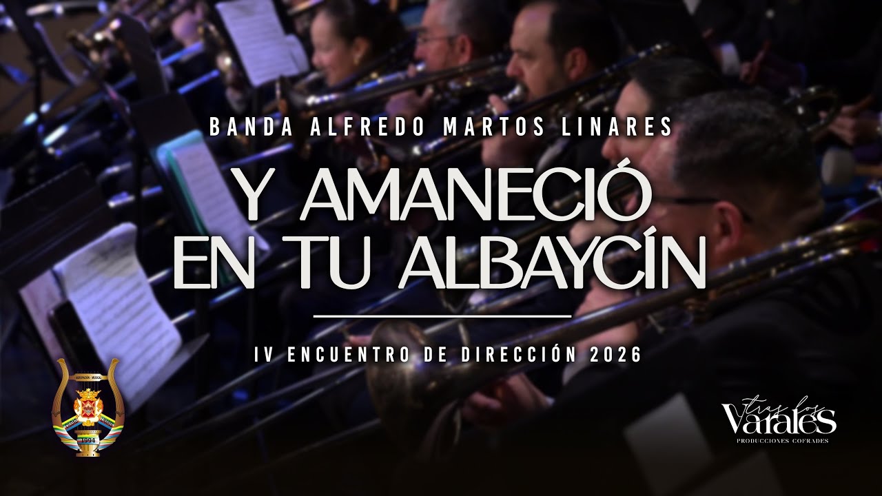 Y Amaneció en tu Albayzín – Elías Santiago Vico | Dir. Laura Camacho | IV Encuentro de Dirección