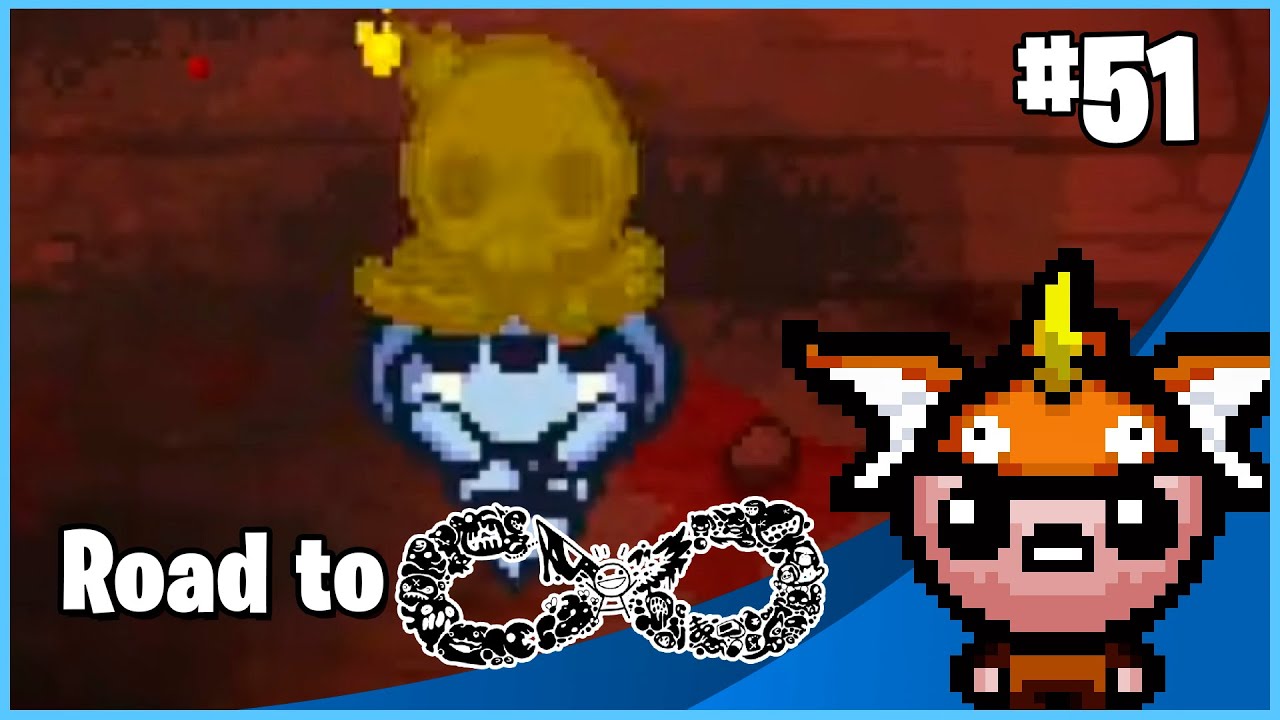 El PEOR DESAFÍO del Isaac | Road to Infinity #51