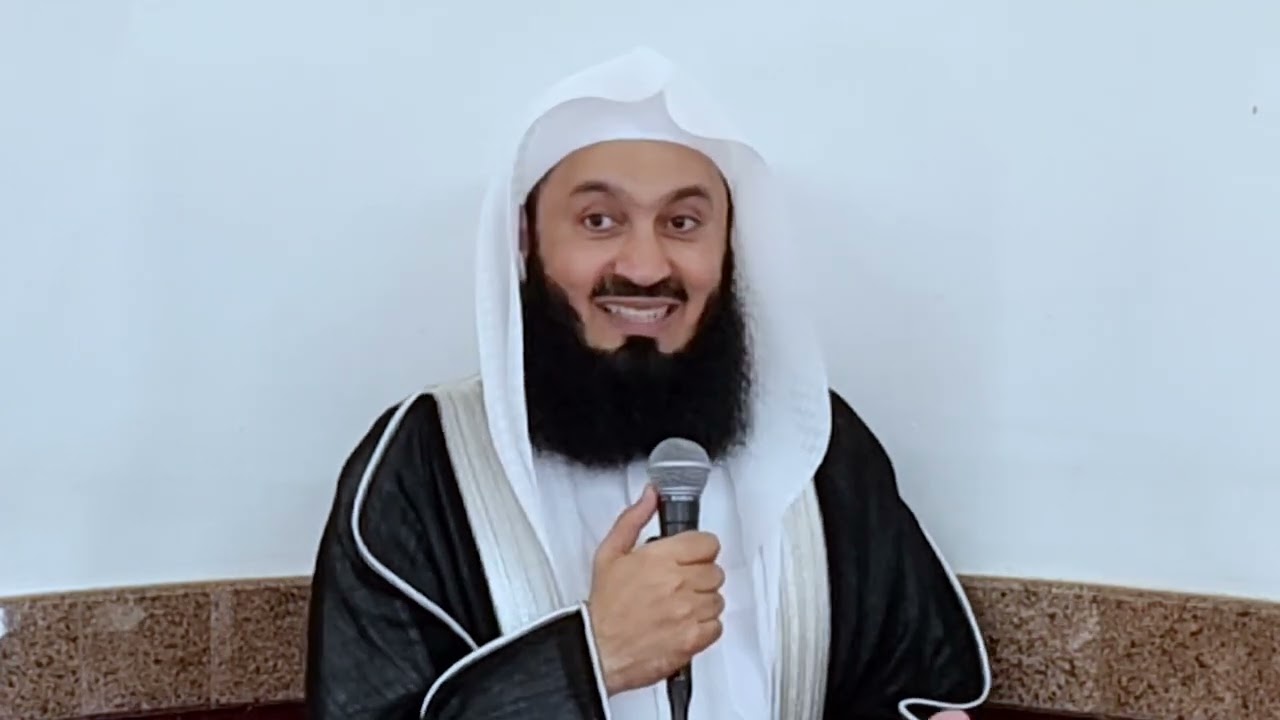 NEW | Here's how to earn Allah's Mercy - Mufti Menk