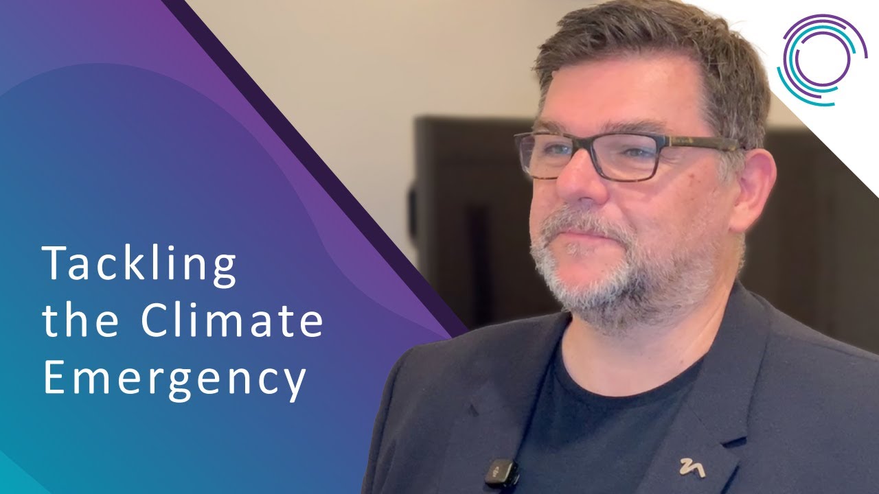 Tackling the Climate Emergency - Scottish Funding Council and Scotland Beyond Net Zero Event