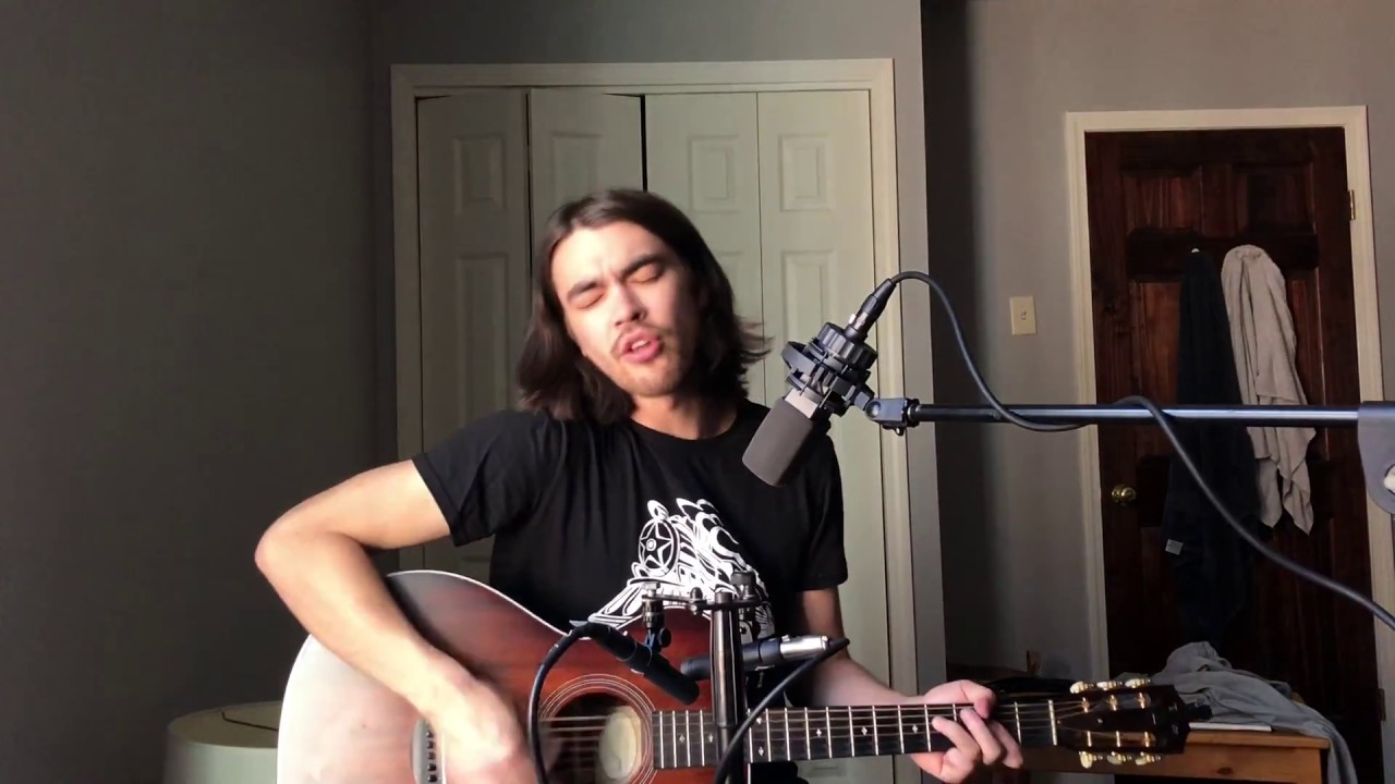 John Wilcox - Love In Vain (cover)