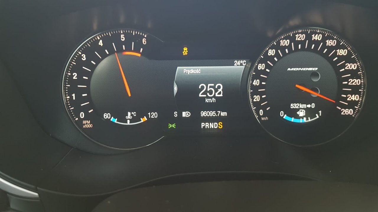 Czy warto zrobić chip tuning W Mondeo Mk5 2,0 TDci 150KM powershift