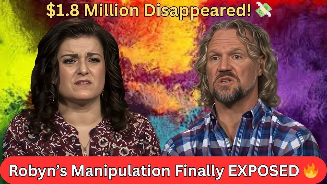 Robin’s Secret Dealings EXPOSED: Coyote Pass, Broken Wives, and the $1.8M Collapse!