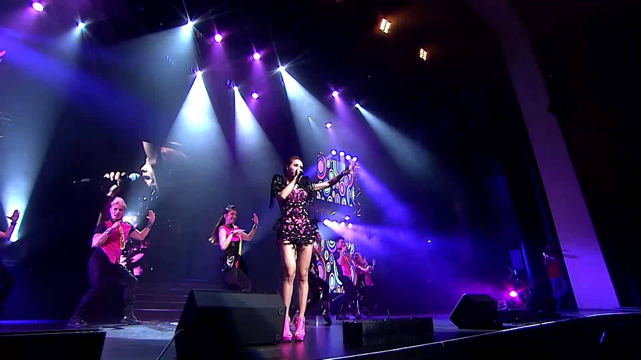 全球流行音樂金榜北美慶功演唱會 - 蔡依林