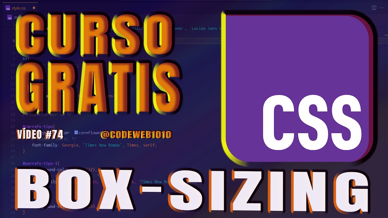 📢🚀CSS #74 ¡BOX-SIZING DOMÓ A GRID Y FLEX! 😱📦🔥 (Ya no se rompen tus layouts 😂)🚀😎 #CSSBoxsizing, #css